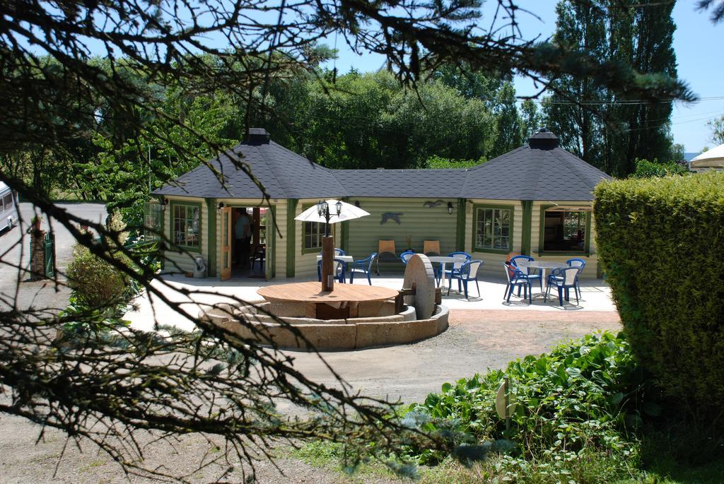 Camping Les Tournesols Sillé-le-Guillaume Esterno foto