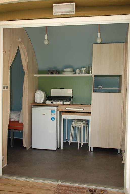 Camping Les Tournesols Sillé-le-Guillaume Esterno foto
