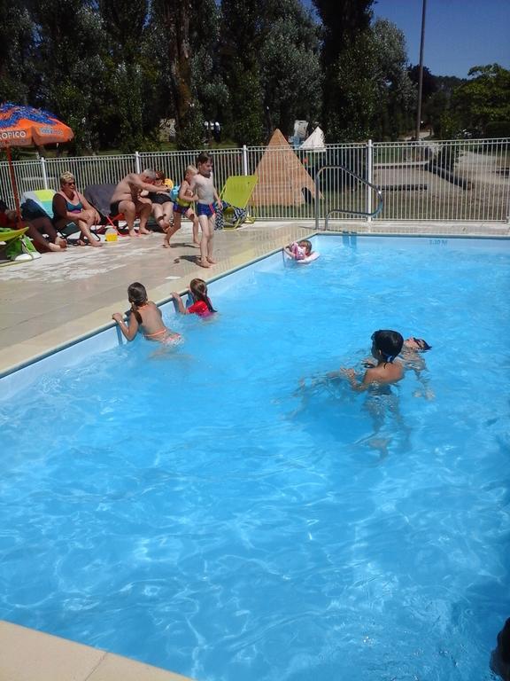 Camping Les Tournesols Sillé-le-Guillaume Esterno foto