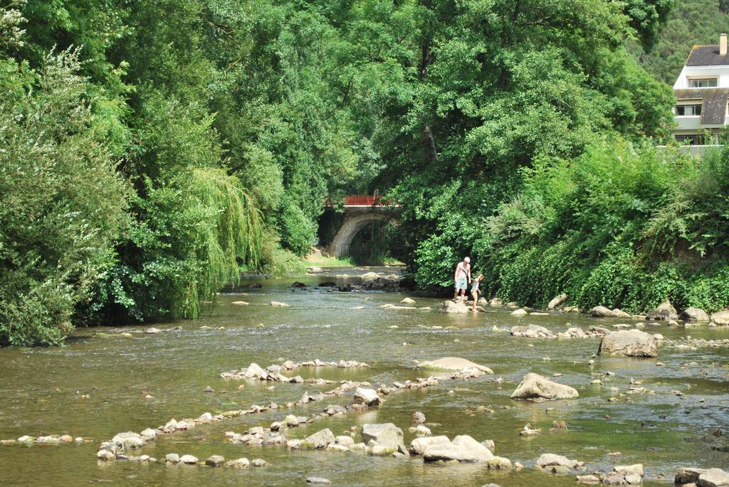 Camping Les Tournesols Sillé-le-Guillaume Esterno foto