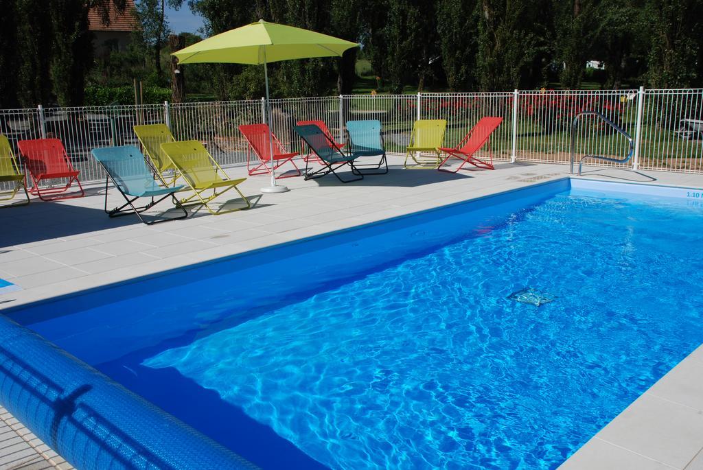 Camping Les Tournesols Sillé-le-Guillaume Esterno foto