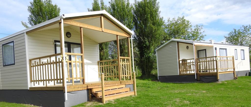 Camping Les Tournesols Sillé-le-Guillaume Esterno foto