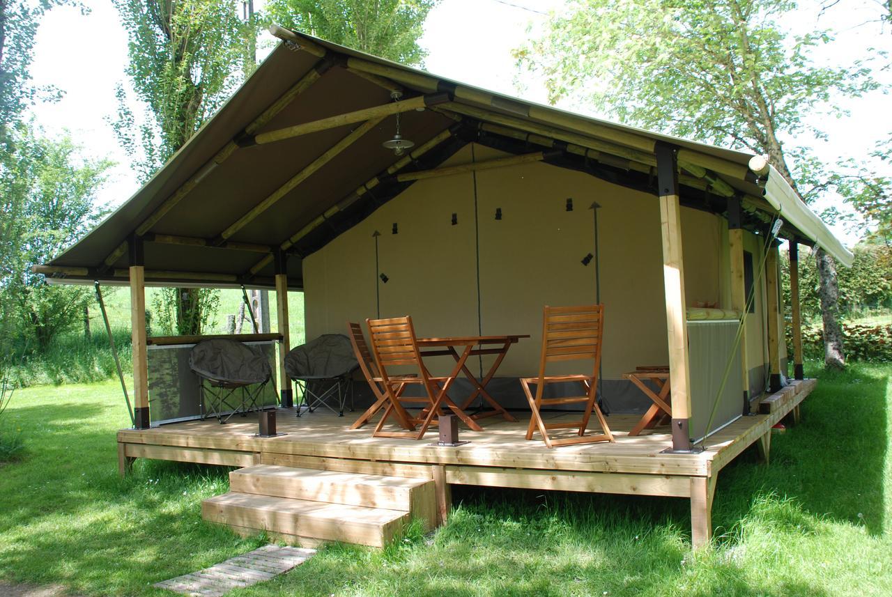 Camping Les Tournesols Sillé-le-Guillaume Esterno foto