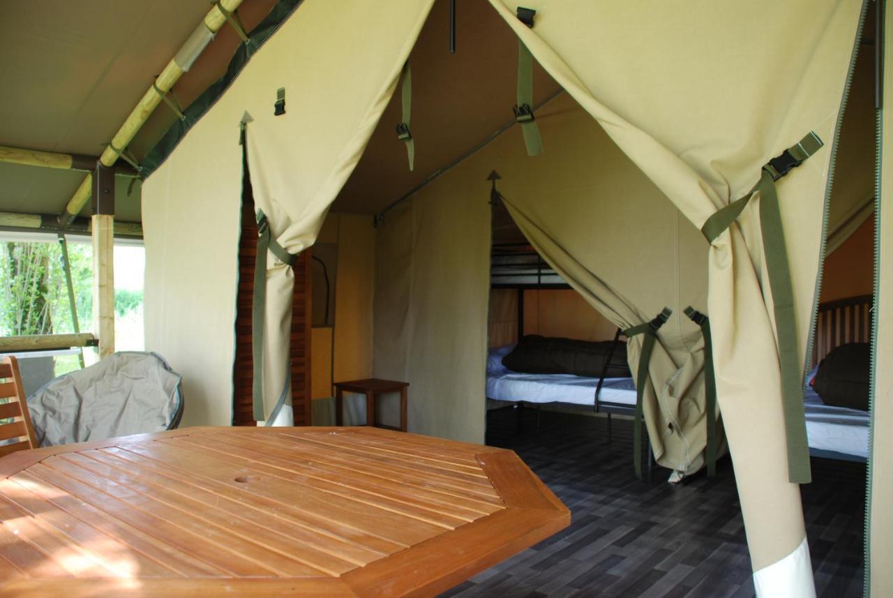Camping Les Tournesols Sillé-le-Guillaume Esterno foto