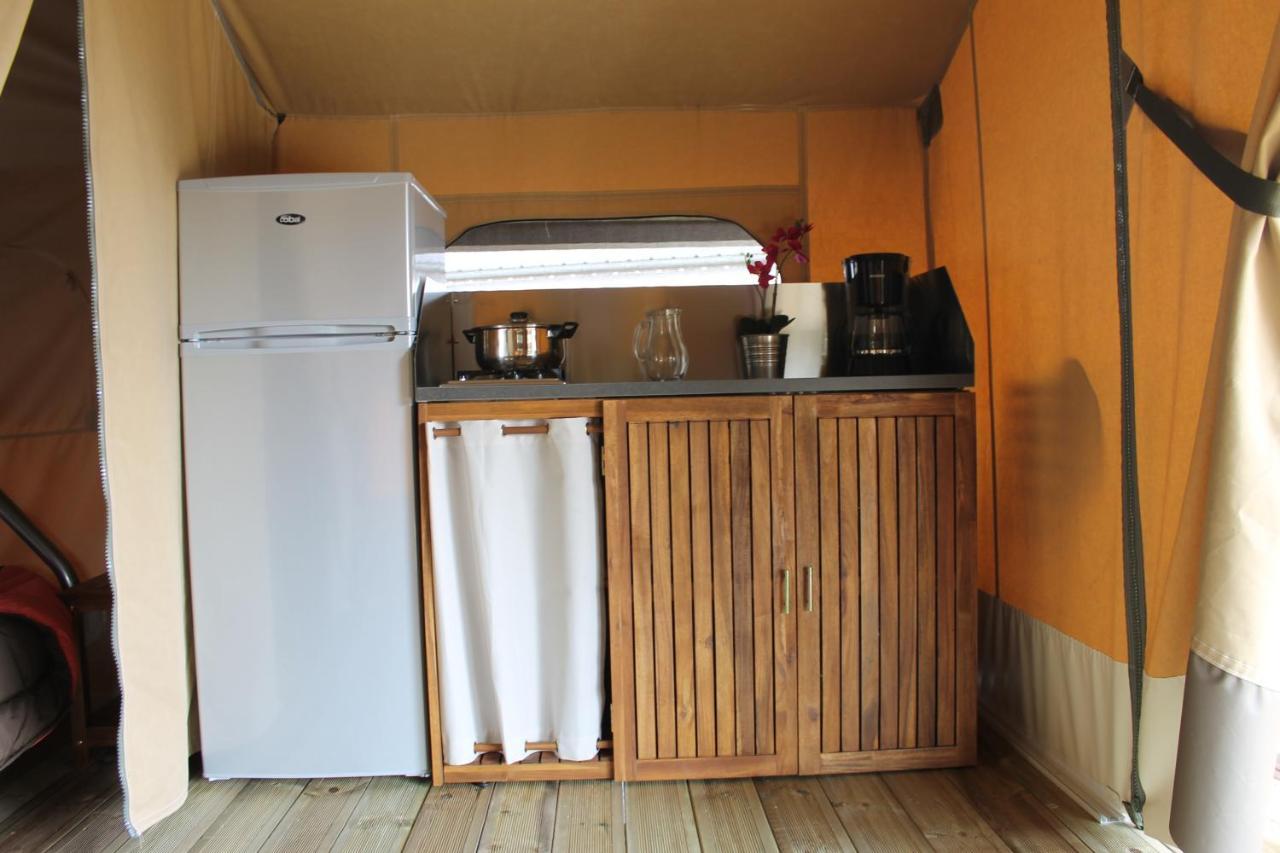Camping Les Tournesols Sillé-le-Guillaume Esterno foto
