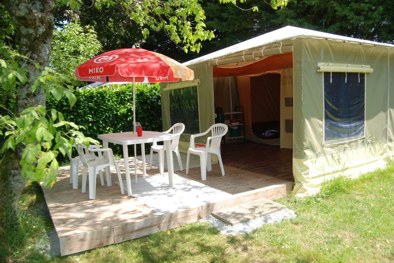 Camping Les Tournesols Sillé-le-Guillaume Esterno foto