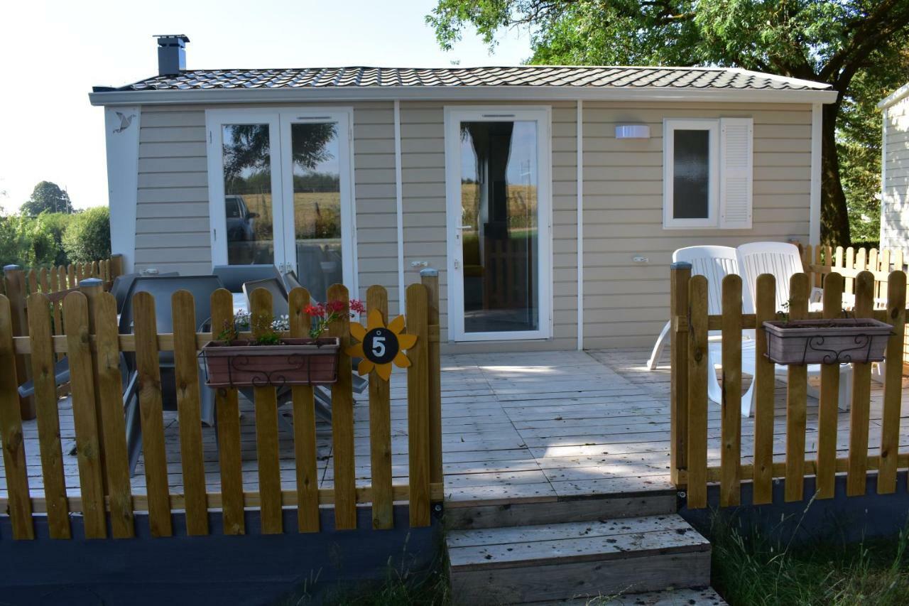 Camping Les Tournesols Sillé-le-Guillaume Esterno foto