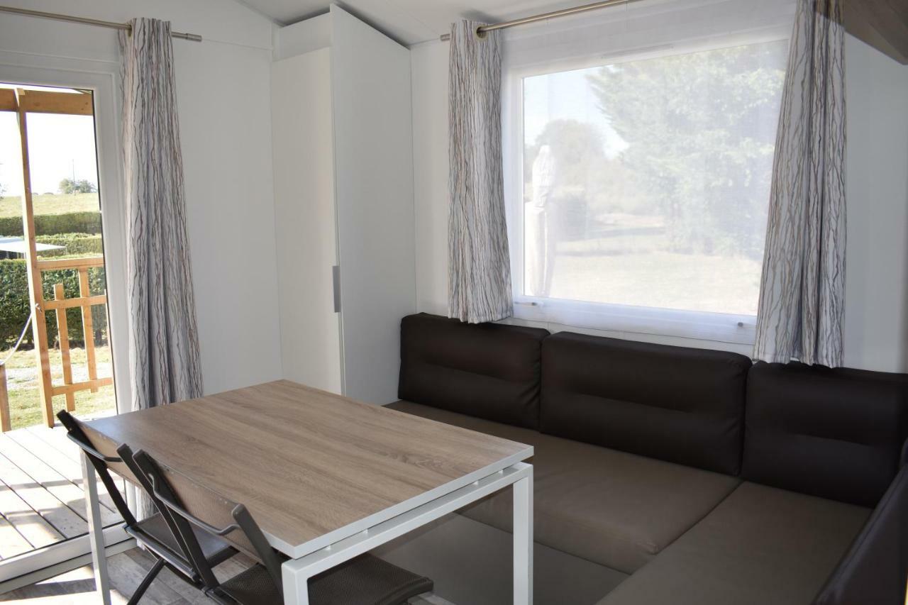 Camping Les Tournesols Sillé-le-Guillaume Esterno foto