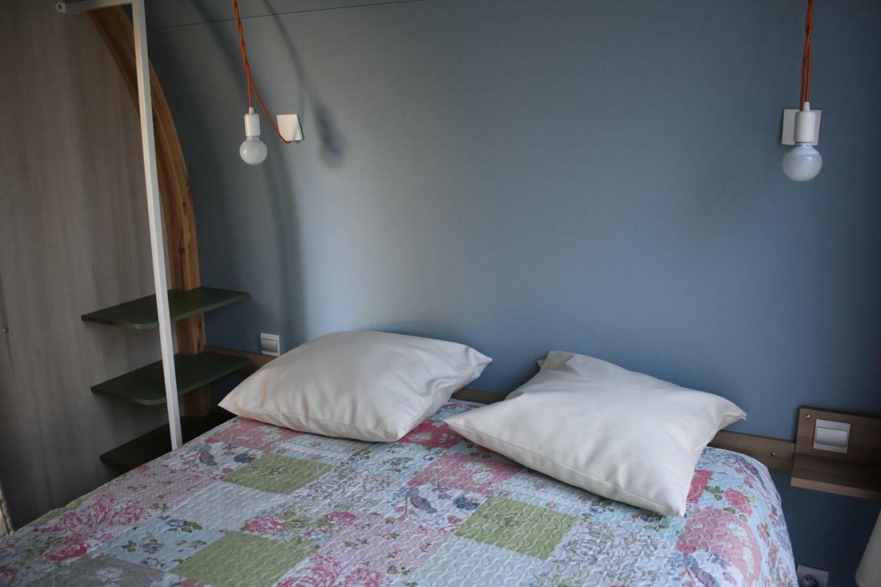Camping Les Tournesols Sillé-le-Guillaume Esterno foto