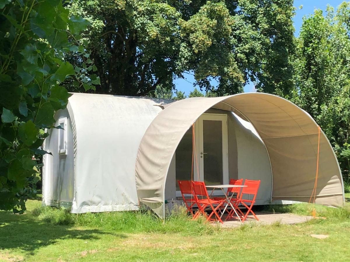 Camping Les Tournesols Sillé-le-Guillaume Esterno foto