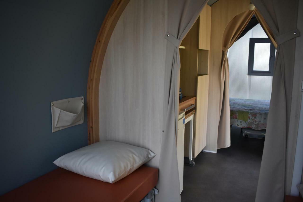 Camping Les Tournesols Sillé-le-Guillaume Esterno foto
