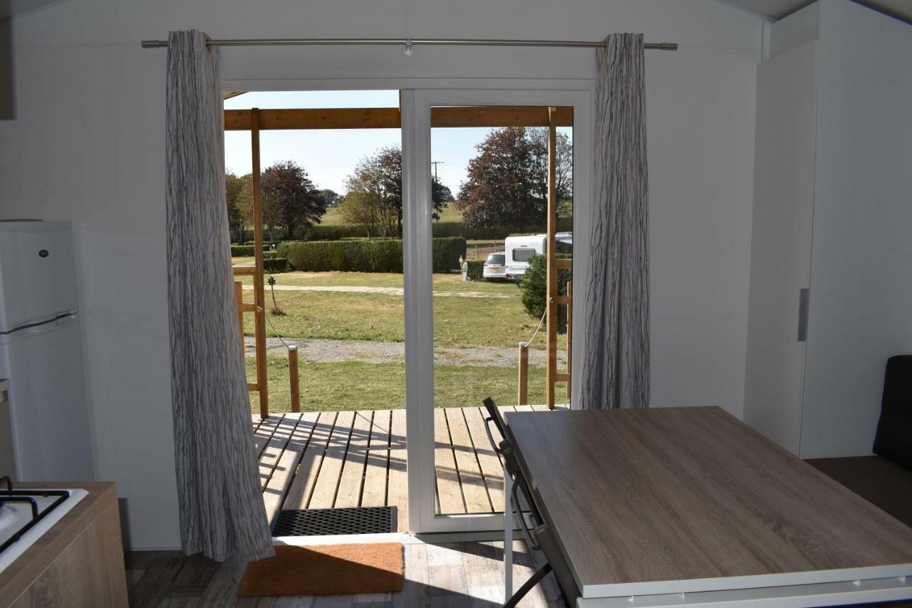 Camping Les Tournesols Sillé-le-Guillaume Esterno foto