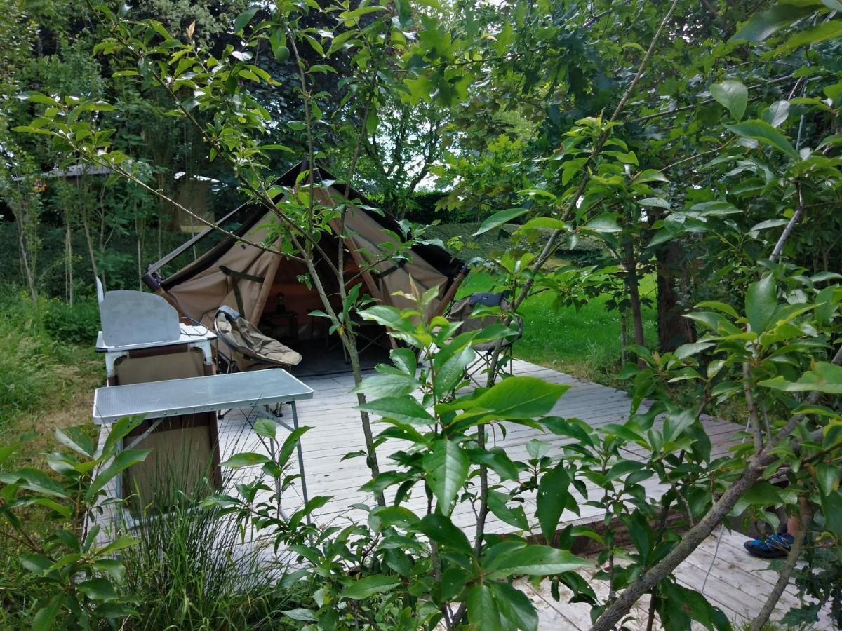 Camping Les Tournesols Sillé-le-Guillaume Esterno foto